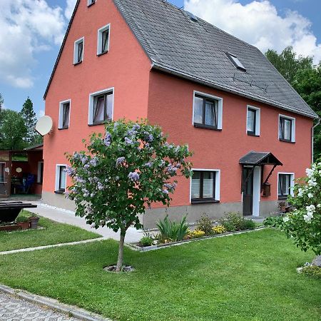 Ferienwohnung Lippmann Grosshartmannsdorf Екстер'єр фото