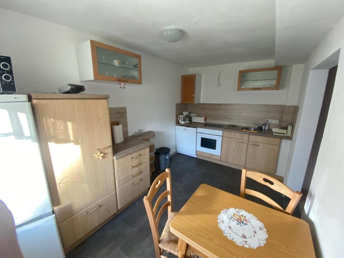 Ferienwohnung Lippmann Grosshartmannsdorf Екстер'єр фото