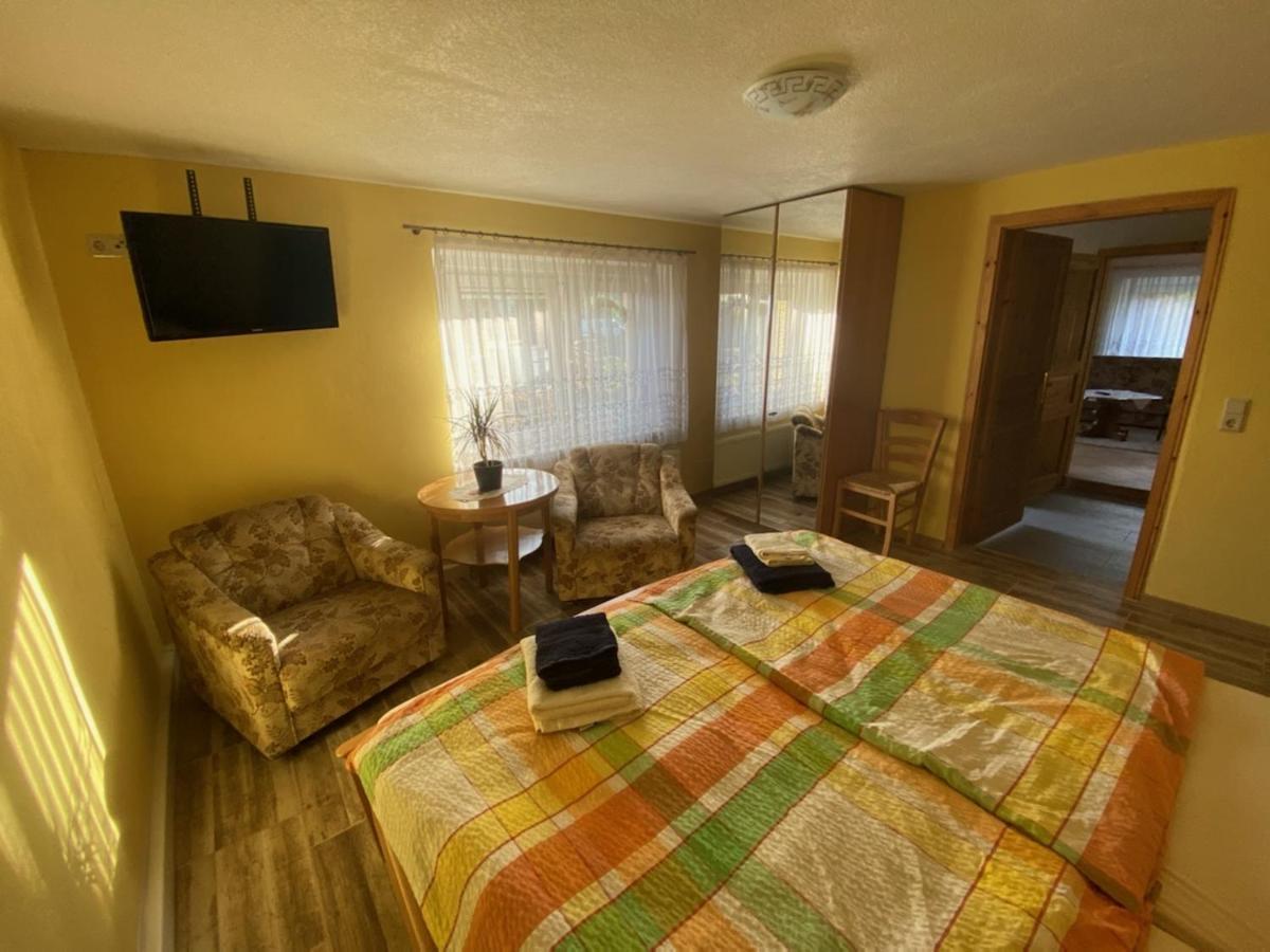 Ferienwohnung Lippmann Grosshartmannsdorf Екстер'єр фото