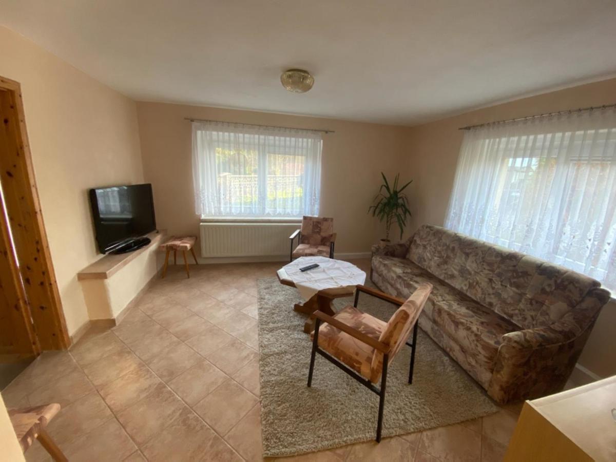 Ferienwohnung Lippmann Grosshartmannsdorf Екстер'єр фото