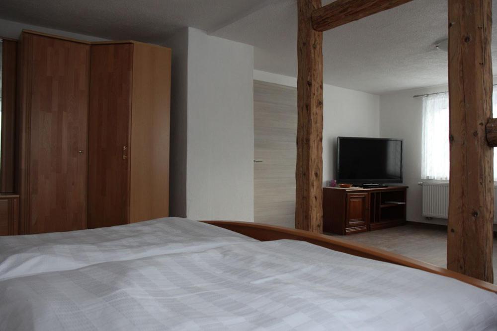 Ferienwohnung Lippmann Grosshartmannsdorf Екстер'єр фото