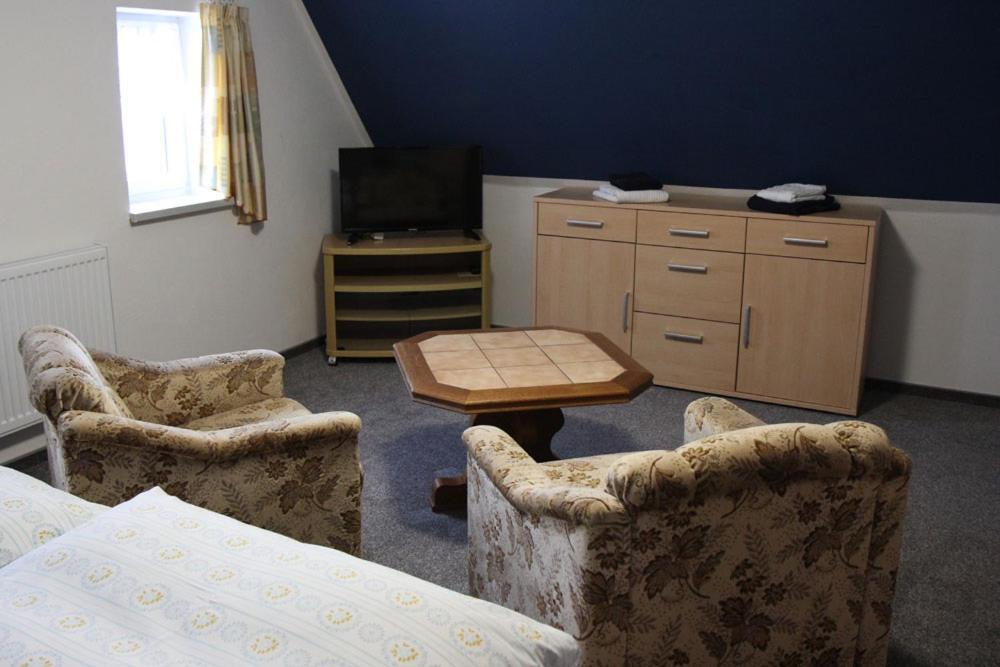 Ferienwohnung Lippmann Grosshartmannsdorf Екстер'єр фото