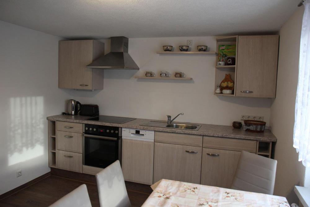 Ferienwohnung Lippmann Grosshartmannsdorf Екстер'єр фото
