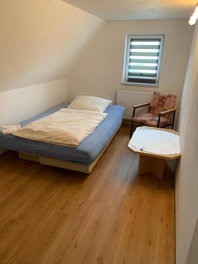 Ferienwohnung Lippmann Grosshartmannsdorf Екстер'єр фото