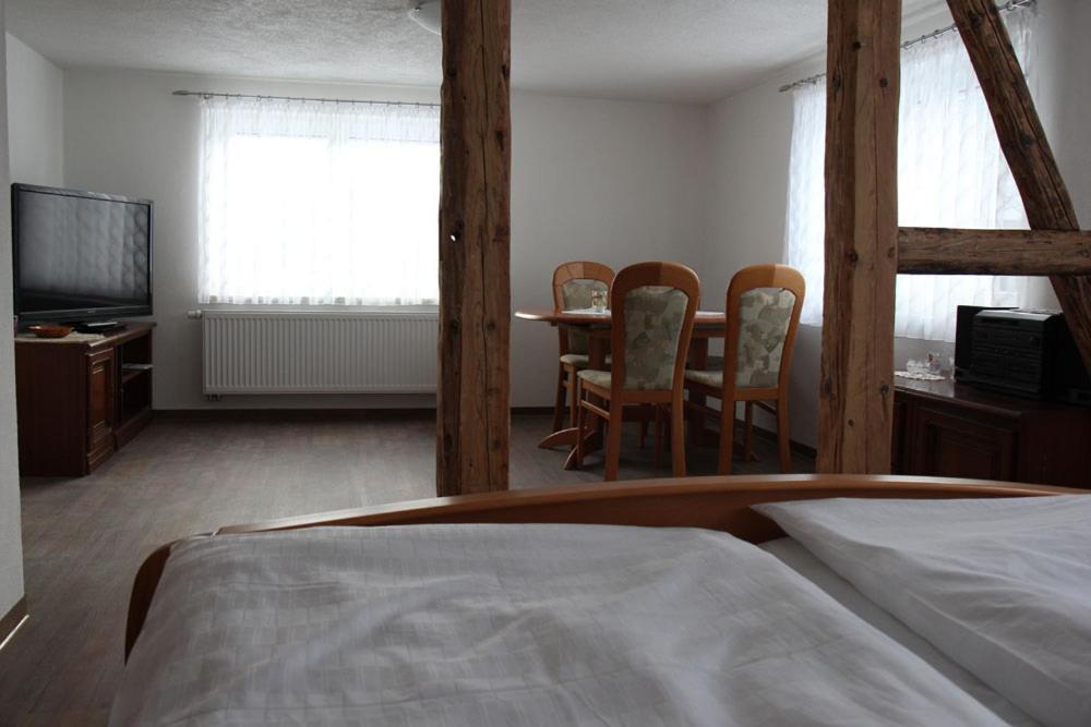 Ferienwohnung Lippmann Grosshartmannsdorf Екстер'єр фото