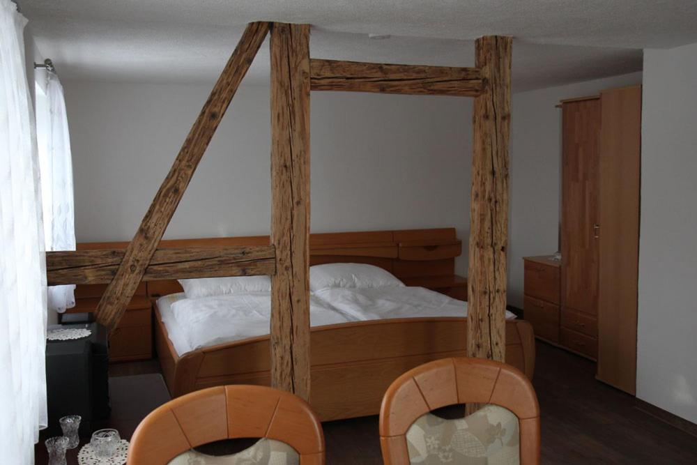 Ferienwohnung Lippmann Grosshartmannsdorf Екстер'єр фото